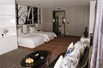 Zhengzhou Zhengshang Garden Hotel Guxing Exterior foto